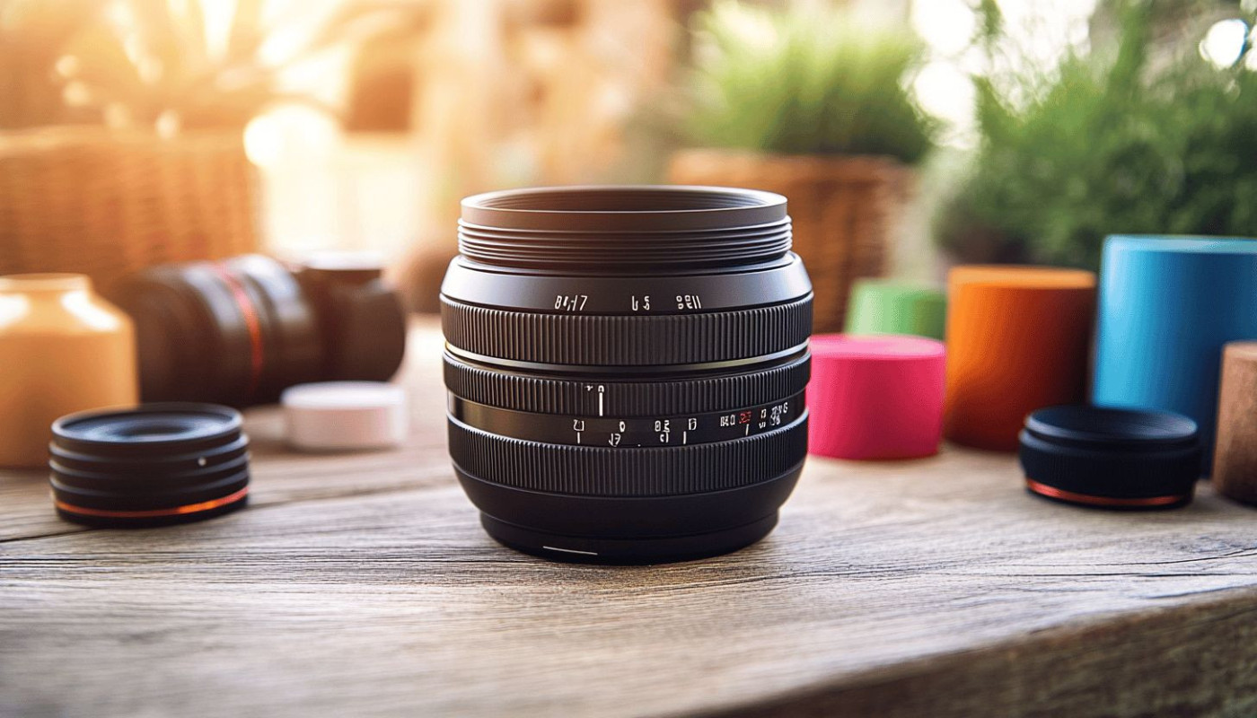 Comment choisir l'objectif photo idéal pour vos besoins créatifs ?