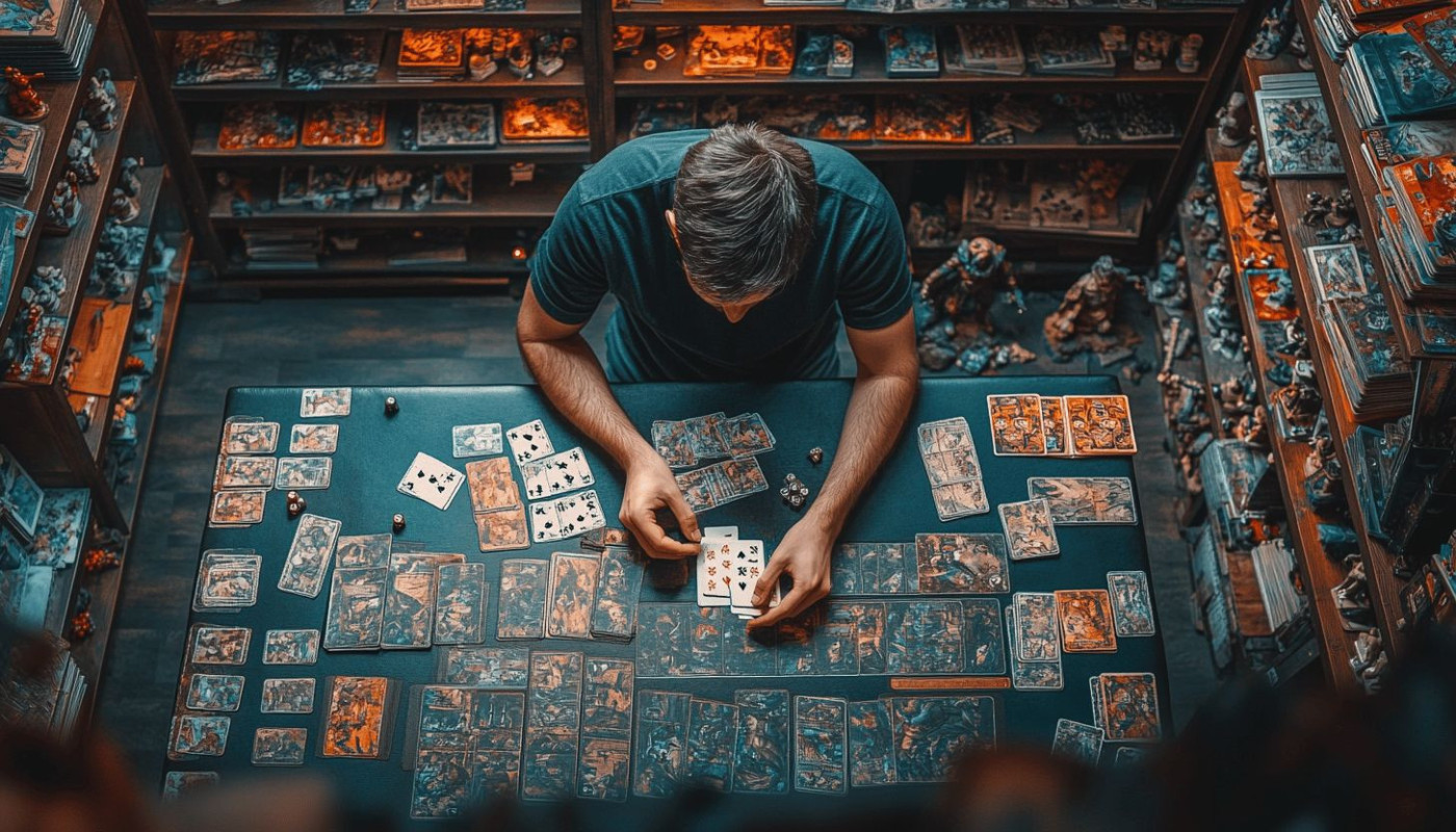 Comment maximiser sa stratégie de deck dans les jeux de cartes érotiques