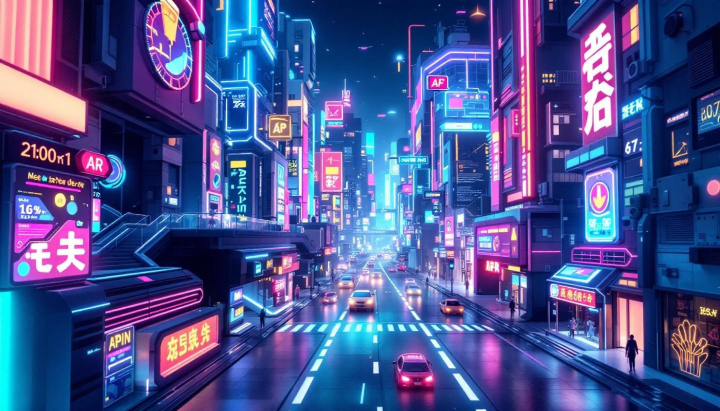 Exploration des tendances actuelles en jeux de réalité augmentée