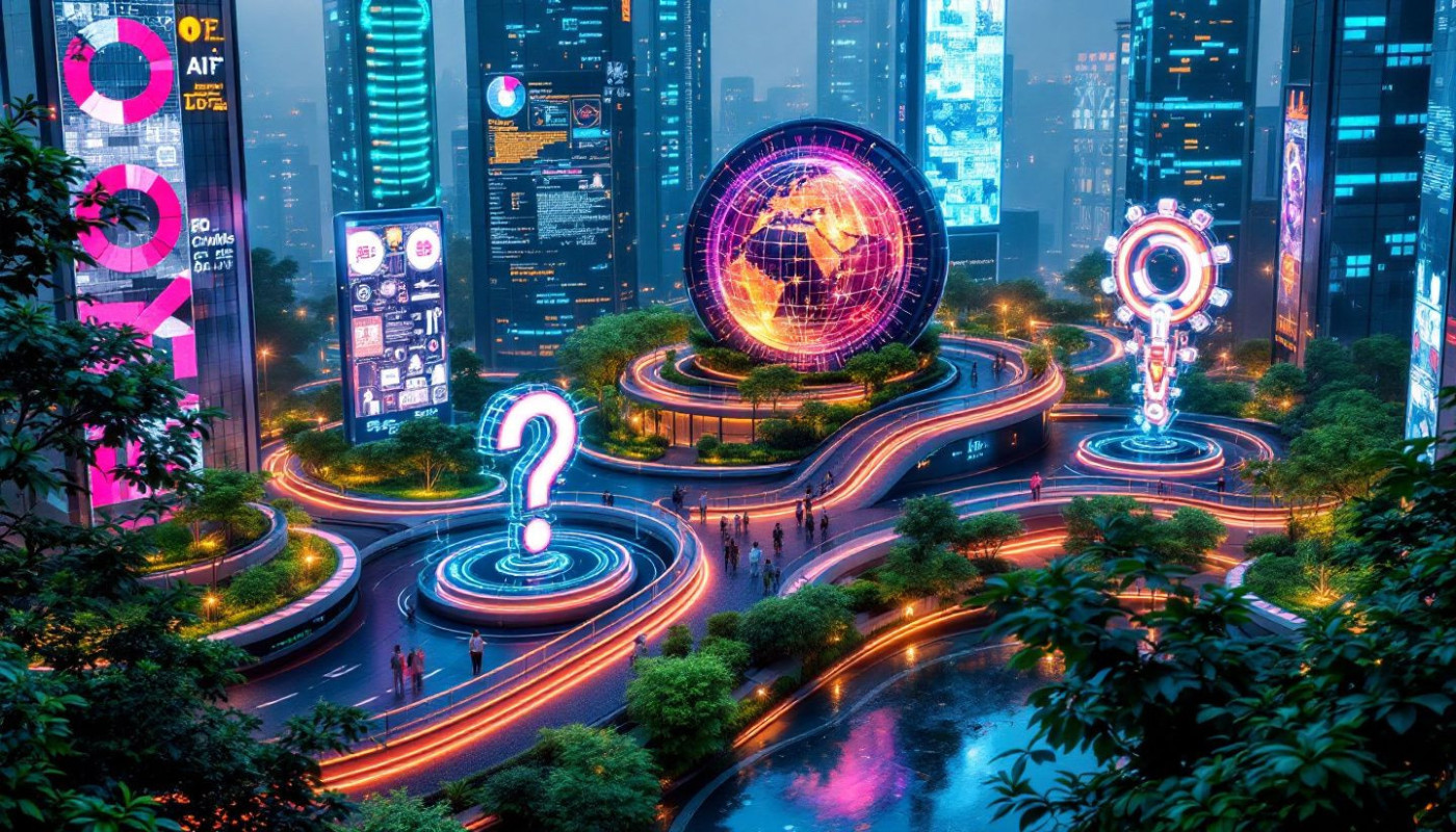 Optimisation des espaces urbains grâce à l'IA et IoT